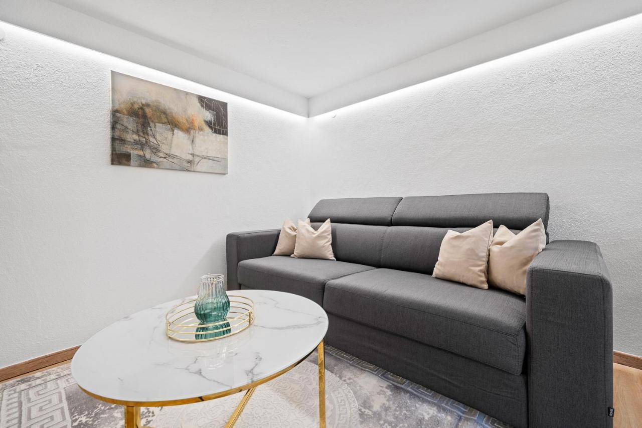 Souterrain-Apartment Zaunkoenig Mit Strandzugang FDH Exteriér fotografie