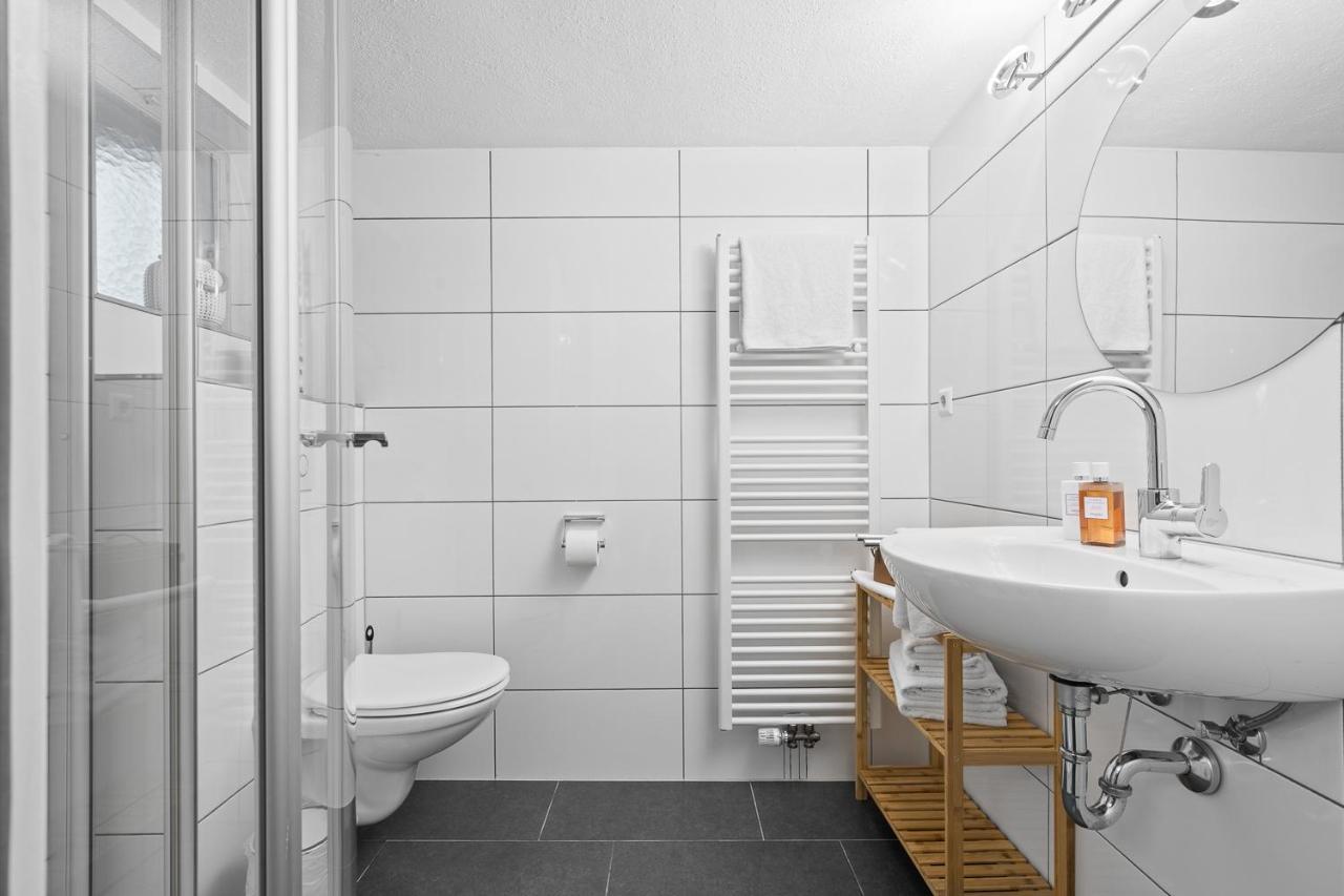 Souterrain-Apartment Zaunkoenig Mit Strandzugang FDH Exteriér fotografie